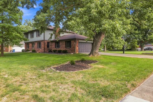 7820 Scarborough Blvd South Drive, Indianapolis, IN 46256