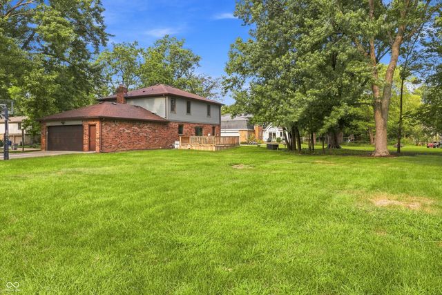 7820 Scarborough Blvd South Drive, Indianapolis, IN 46256