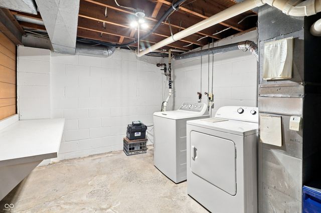 7820 Scarborough Blvd South Drive, Indianapolis, IN 46256