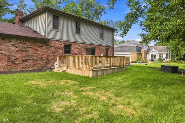 7820 Scarborough Blvd South Drive, Indianapolis, IN 46256