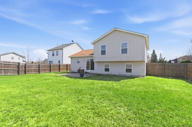 5411 Meadowbrook Street, Plainfield, IL 60586