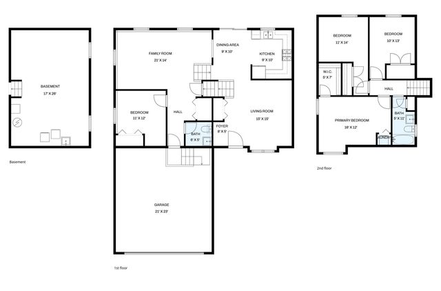 5411 Meadowbrook Street, Plainfield, IL 60586