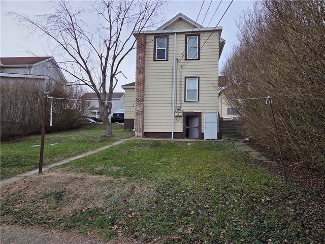 1436 Poplar St, City Of Greensburg, PA 15601