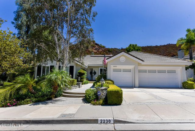2230 Memory Lane, Westlake Village, CA 91361