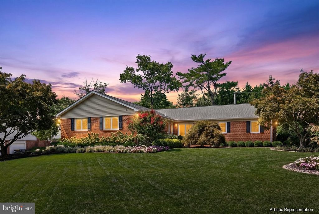 1109 ARTWIN RD, WILMINGTON, DE 19803 — exterior