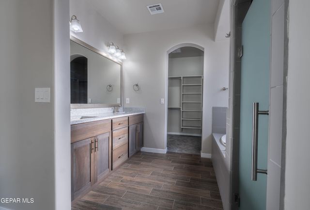 12331 WILLS CRESCENT Court, El Paso, TX 79928