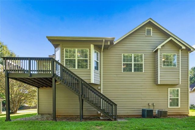 4879 Lake Park Lane, Acworth, GA 30101