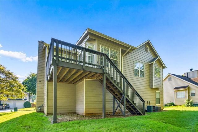 4879 Lake Park Lane, Acworth, GA 30101