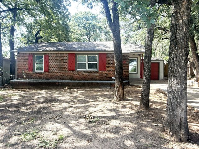 4718 Normandy Road, Fort Worth, TX 76103