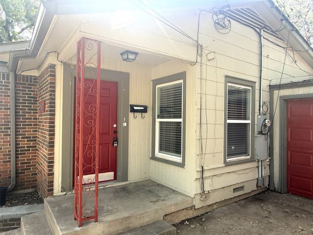 4718 Normandy Road, Fort Worth, TX 76103
