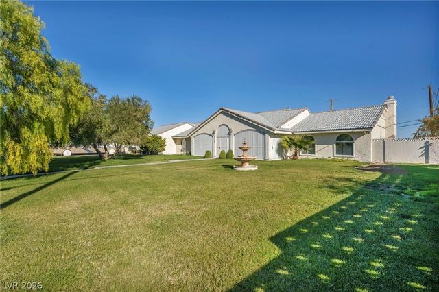 8736 Procyon Street, Las Vegas, NV 89139