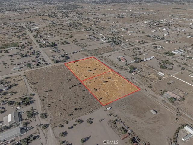 0 Yucca Terrace DR., Oak Hills, CA 92344