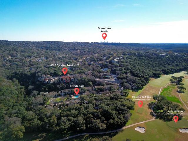 6820 Cypress PT N 6, Austin, TX 78746