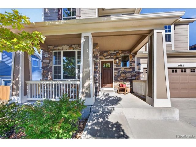 5682 S Flat Rock Way, Aurora, CO 80016