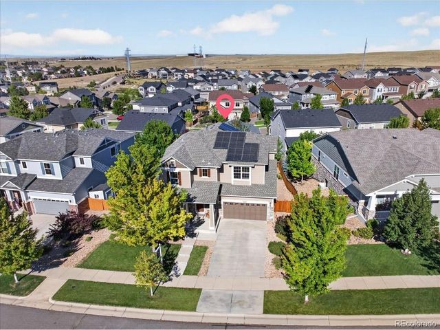 5682 S Flat Rock Way, Aurora, CO 80016