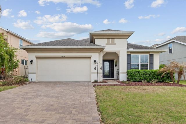 2414 HASTINGS BOULEVARD, Clermont, FL 34711