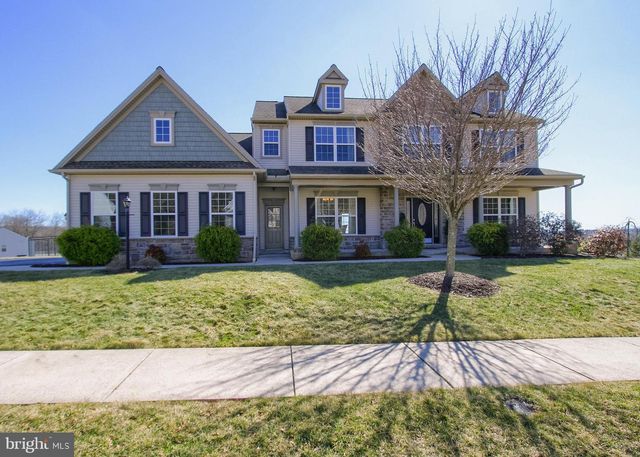 2702 BOX ELDER CT, Harrisburg, PA 17112