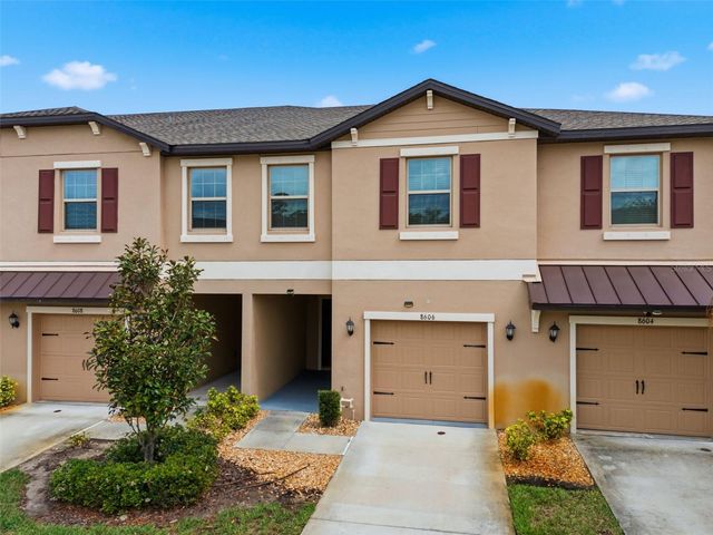 8606 REEDVILLE STREET, New Port Richey, FL 34654