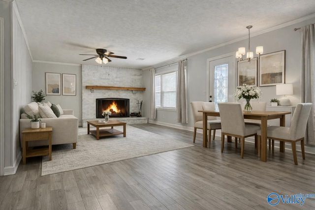 204 Taylor Road, Glencoe, AL 35905