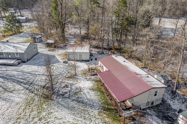 736 Ryder Church Road, Bluff City, TN 37618