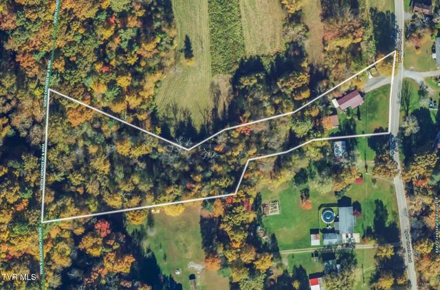 736 Ryder Church Road, Bluff City, TN 37618