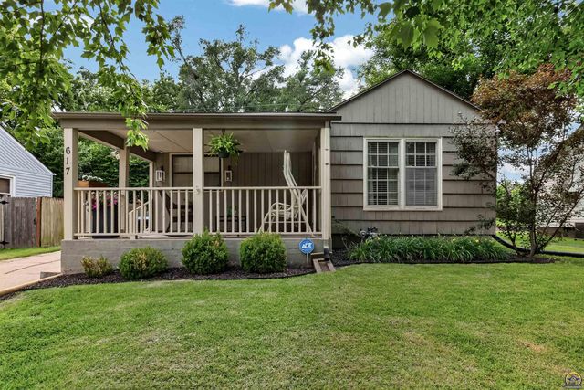 617 SW Warren AVE, Topeka, KS 66606