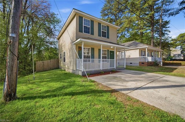 5109 James ST, Chesapeake, VA 23321