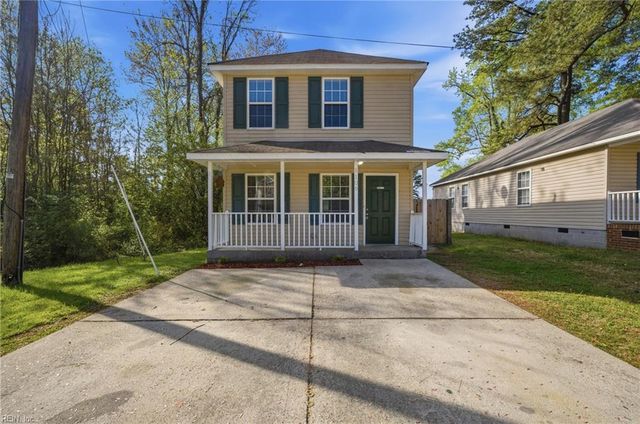 5109 James ST, Chesapeake, VA 23321