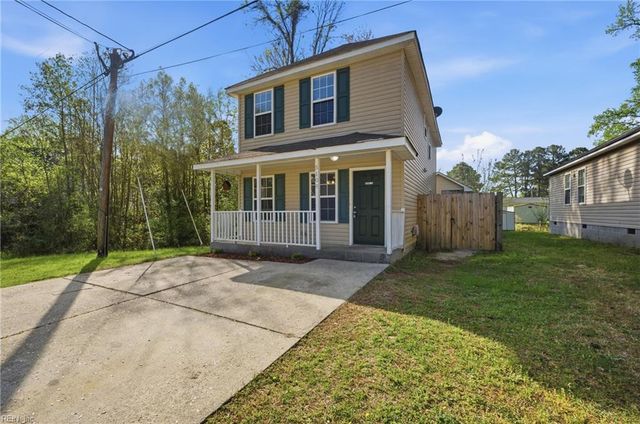 5109 James ST, Chesapeake, VA 23321