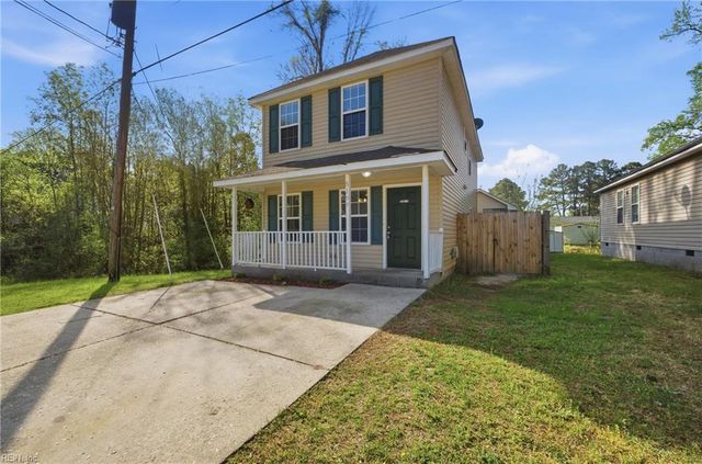 5109 James ST, Chesapeake, VA 23321