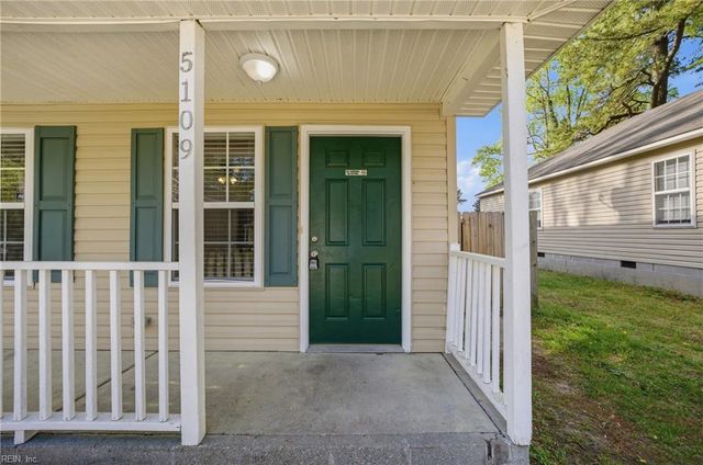 5109 James ST, Chesapeake, VA 23321
