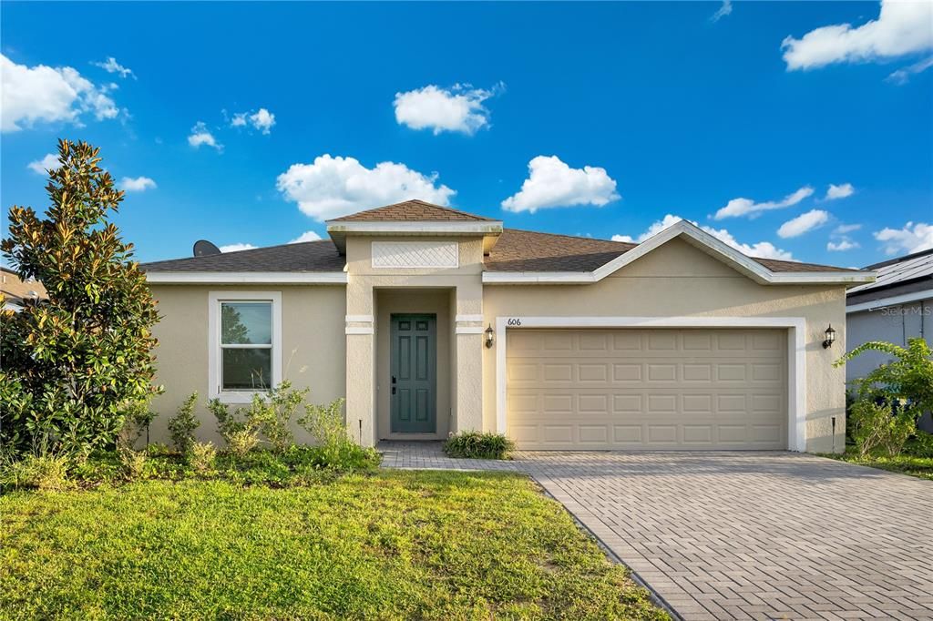 606 FAIRVIEW AVENUE, Haines City, FL 33844