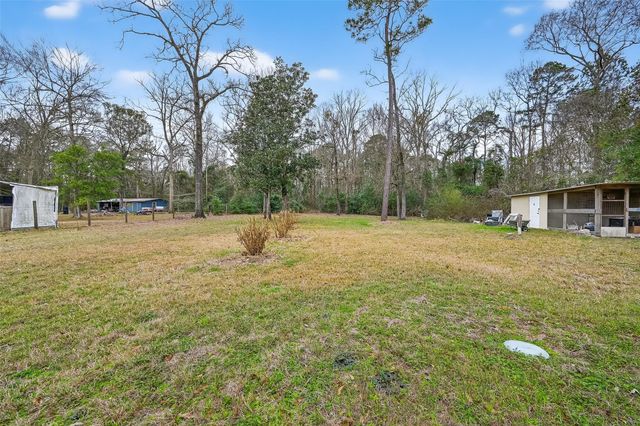 15630 Ben Wiggins Road, Conroe, TX 77303