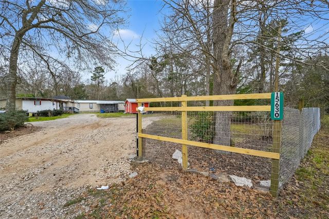 15630 Ben Wiggins Road, Conroe, TX 77303