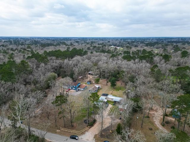 15630 Ben Wiggins Road, Conroe, TX 77303