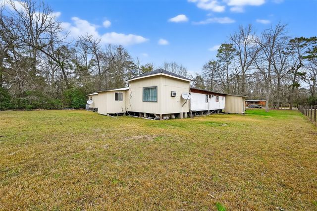 15630 Ben Wiggins Road, Conroe, TX 77303