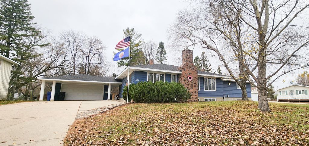 1154 Rossman Avenue, Detroit Lakes, MN 56501