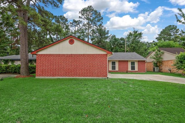 6510 Barrygate Drive, Spring, TX 77373
