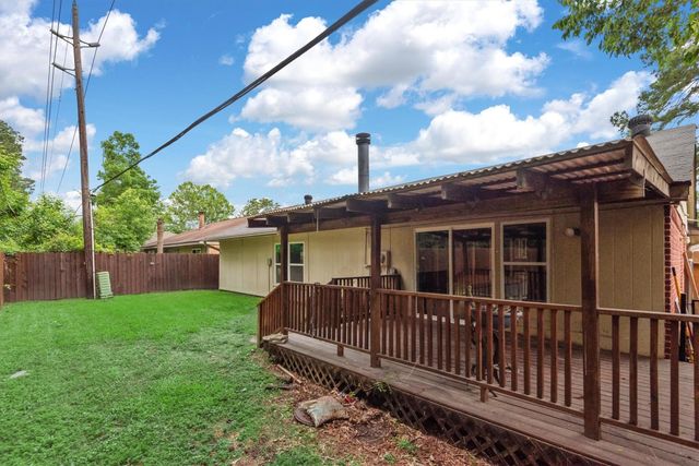 6510 Barrygate Drive, Spring, TX 77373