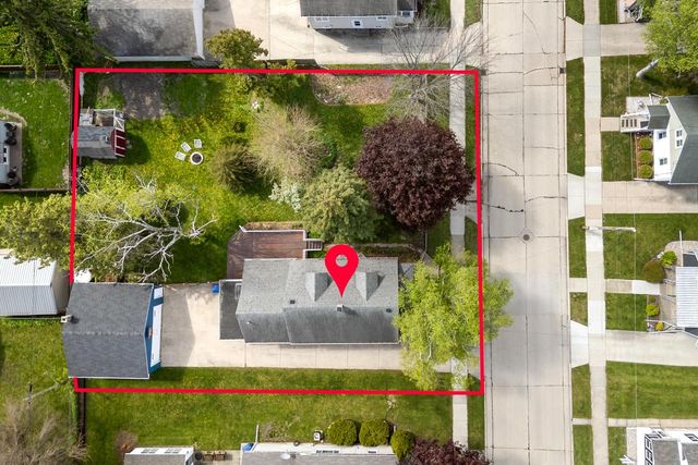 1416 Cedar STREET, Oshkosh, WI 54901