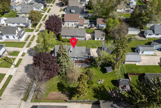 1416 Cedar STREET, Oshkosh, WI 54901