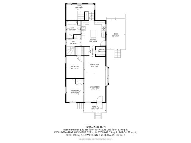 1416 Cedar STREET, Oshkosh, WI 54901