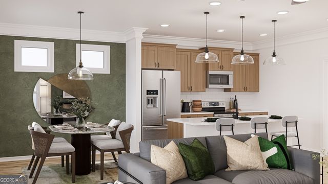 89 Alameda Street 12, Loganville, GA 30052