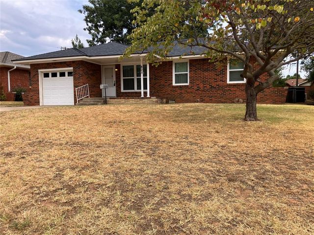 825 E Bouse Drive, Midwest City, OK 73110