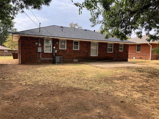 825 E Bouse Drive, Midwest City, OK 73110