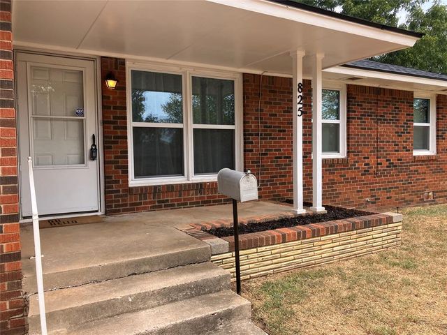825 E Bouse Drive, Midwest City, OK 73110