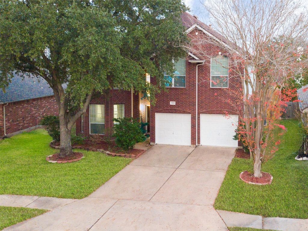 5002 Rocky Manor Lane, Katy, TX 77449