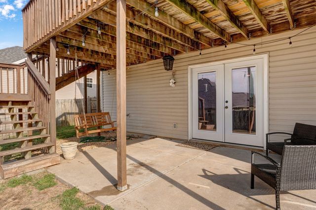 704 E Placer Mill Road, Nixa, MO 65714