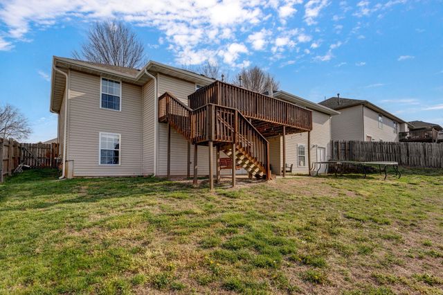 704 E Placer Mill Road, Nixa, MO 65714
