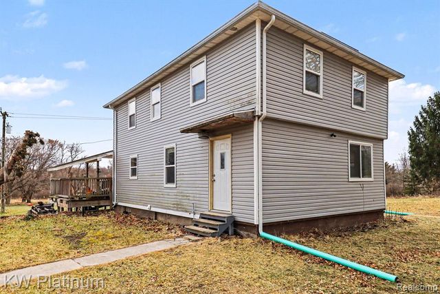 5160 Laur Road, North Branch, MI 48461